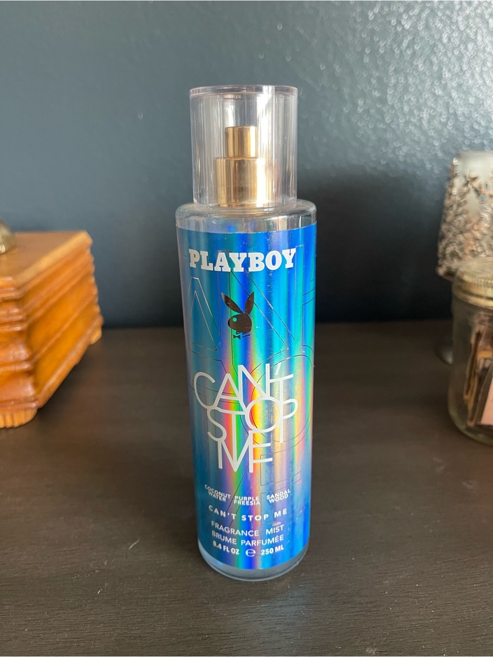 PLAYBOY Can’t Stop Me